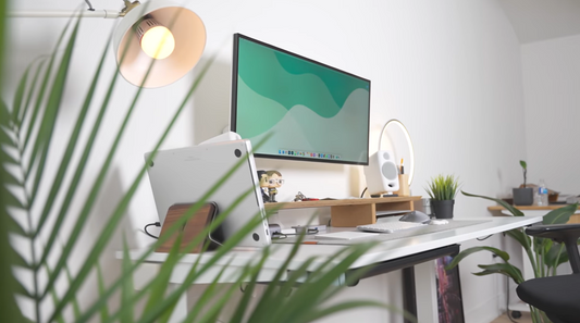 why use aothia monitor stand?