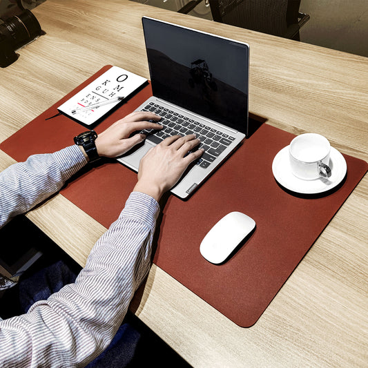 Any cheaper alternatives to the desk Mat/pad?