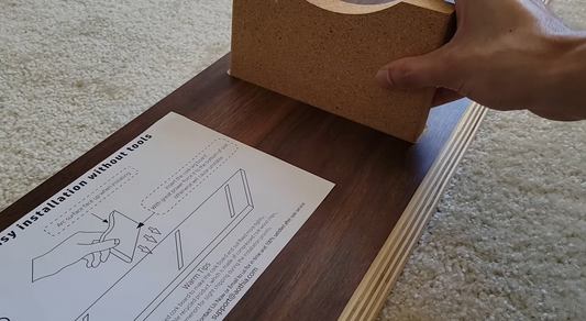How to use Aothia wooden desktop stand to improve your work efficiency?