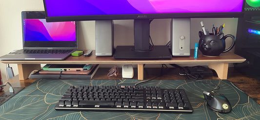 how display stand from Aothia?