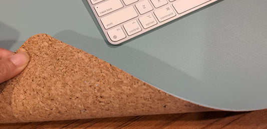 Felt desk mat: Any that don't pill?