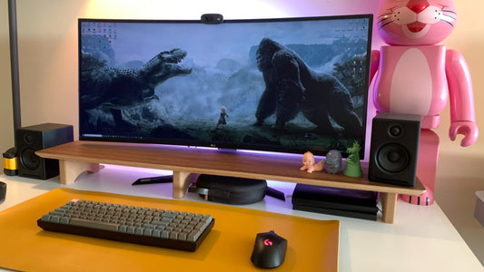 Are dual monitor stands universal?