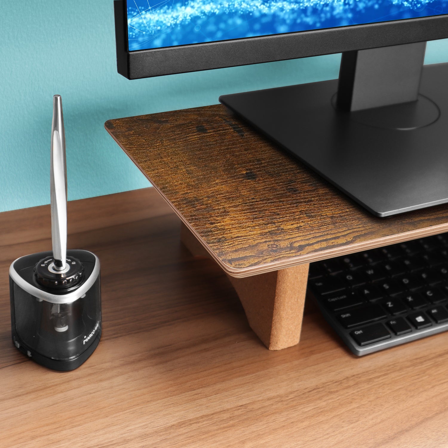 Dual Monitor Stand