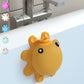 Bathtub Overflow Drain Cover Tub Overflow Drain Stopper with Suction Cups