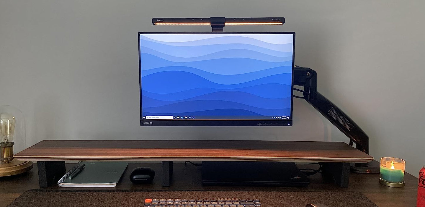 Aothia Dual Monitor Stand Product Usage Scenarios