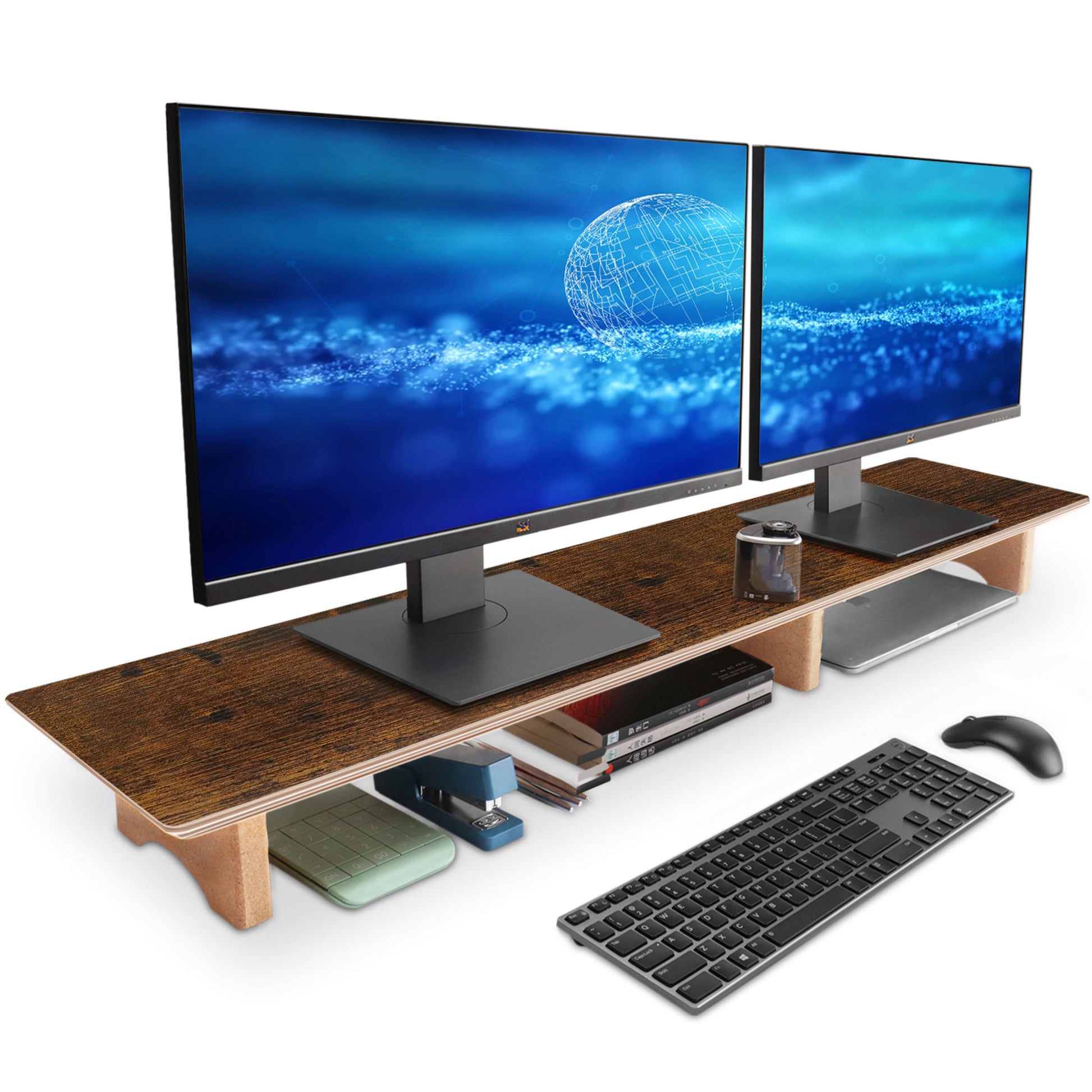 Dual Monitor Stand