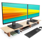 Dual Monitor Stand