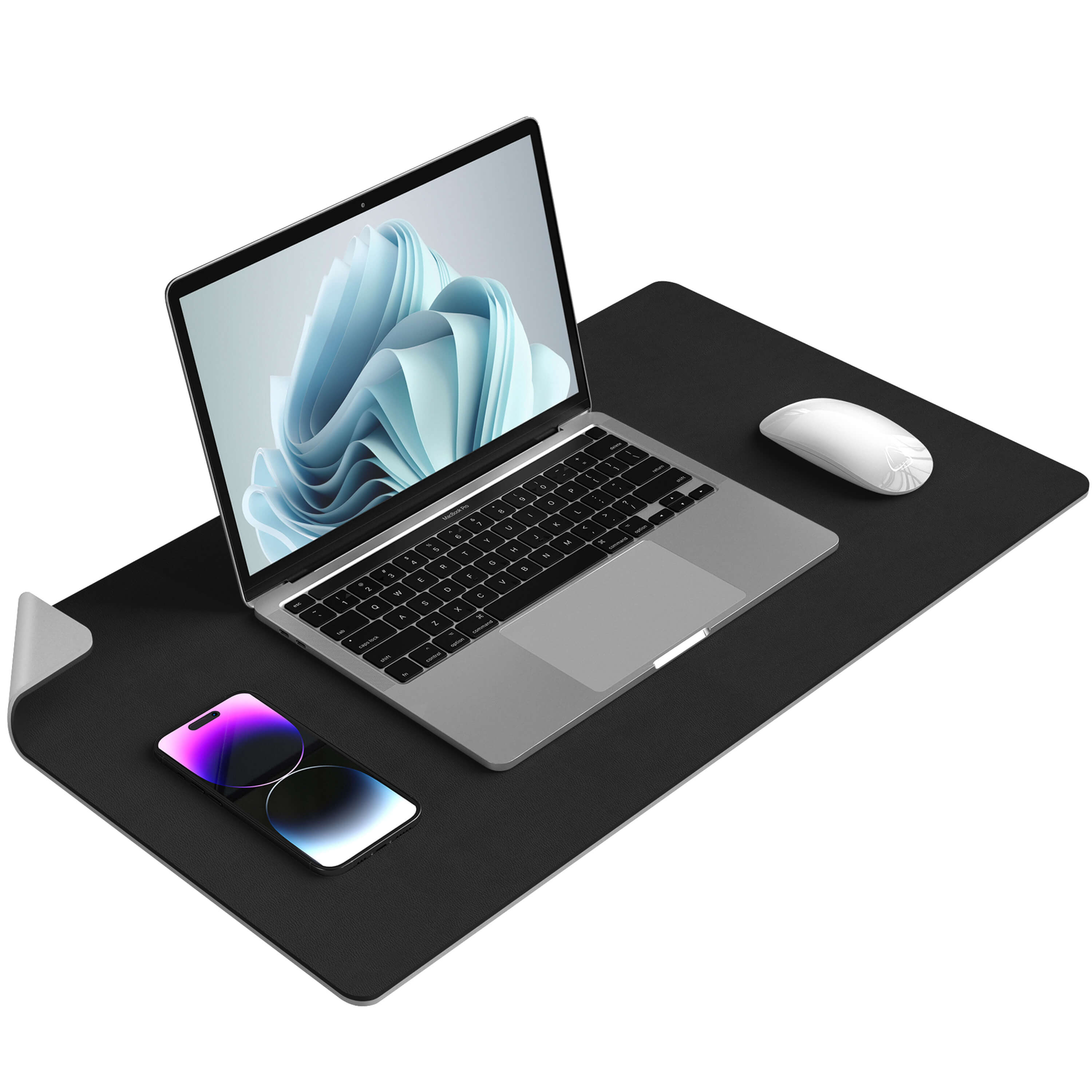 PCマット2セットP8 Aothia | Eco-friendly Desk Accessories for Your Workspace