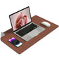 Dual-Side Mouse Pads For Desk