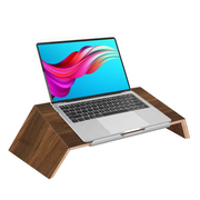 Wood Desktop Stands for Laptop