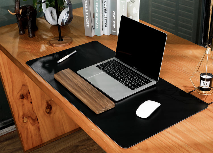 What is the point of desk pads?