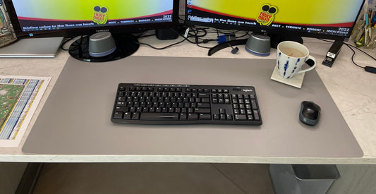 Anyone know any good desk pad sites?