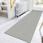 Pu Leather Soft Long Hallway Runner Rugs Mat 83" x 28"