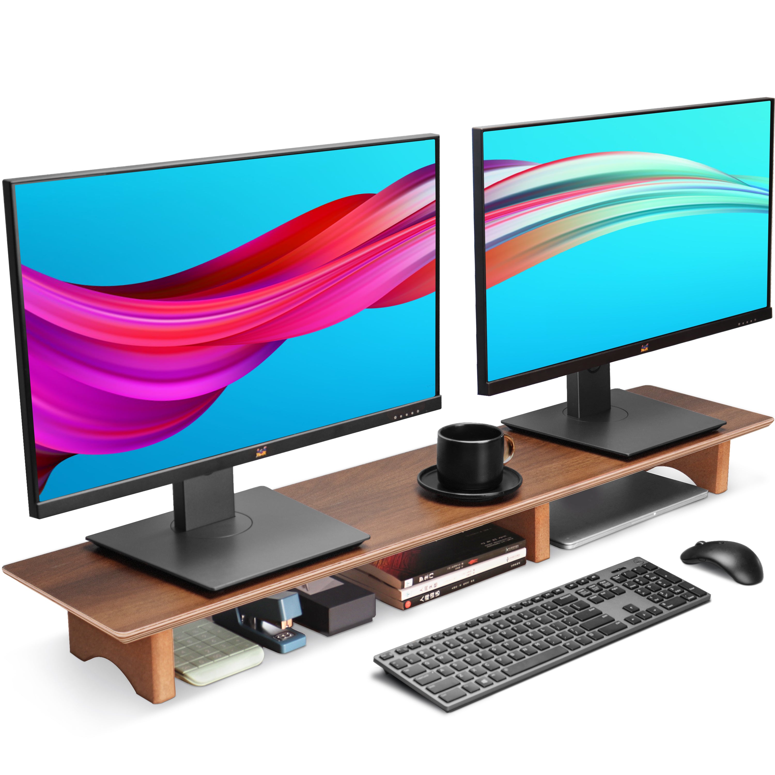 Desk Top Computer Riser