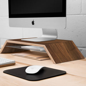 Aothia Wood Desktop Stands for Laptop