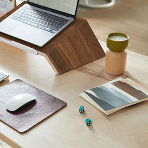 Aothia Wood Desktop Stands for Laptop