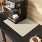 Coffee Absorbent Mat coffee maker mat for Countertop