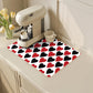 Coffee Absorbent Mat coffee maker mat for Countertop