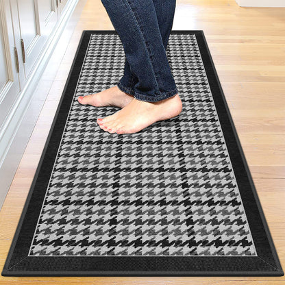 Large Kitchen Rugs 4Ft Waterproof Non Slip Kitchen Mats