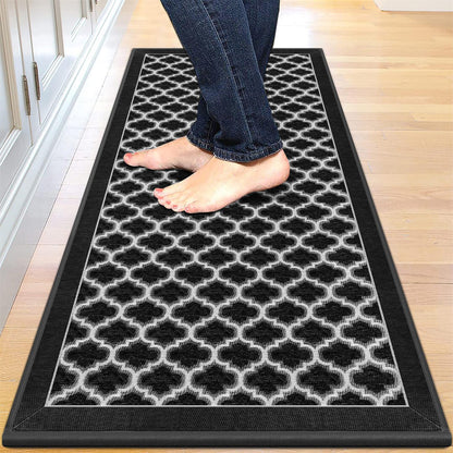 Large Kitchen Rugs 4Ft Waterproof Non Slip Kitchen Mats