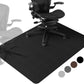 Aothia Office Hardwood Floor Chair Mat Product Description (Black)