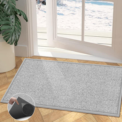 Indoor Door Mats Washable Tufting Front Door Mat