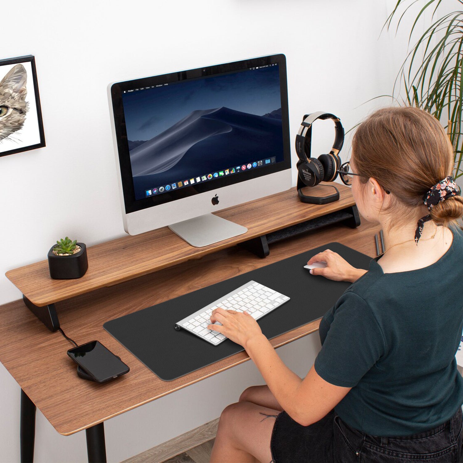 Aothia | Eco-friendly Desk Accessories for Your Workspace