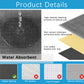Boho Kitchen Rugs and Jute hallway mat anti-slip washable 60x26 inches