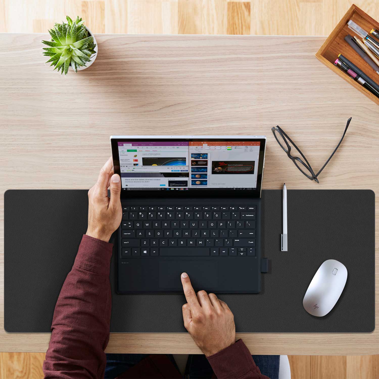 Aothia | Eco-friendly Desk Accessories for Your Workspace