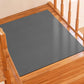 Rubber Stair Treads Carpet Non Slip Black Stair Rugs for Wooden Steps
