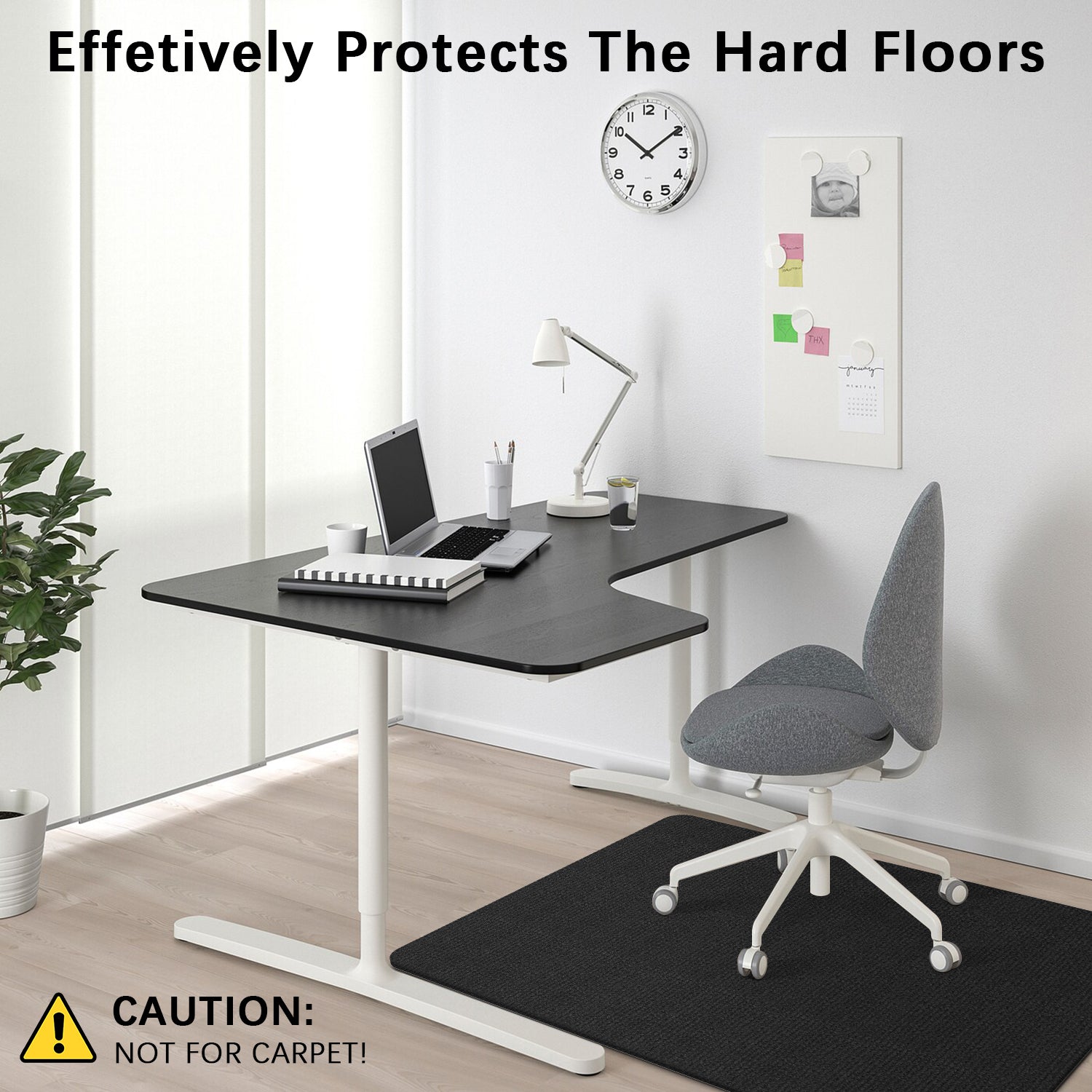 Office chair mat for best sale corner desk