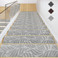 Wood Stair Treads Peel and Stick Carpet Tiles and  Self Adhesive Backing-15 Pack