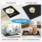 Coffee Absorbent Mat coffee maker mat for Countertop