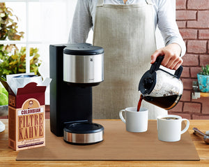 Coffee Maker Mat For Countertops Mats