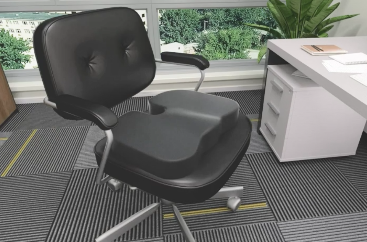Aothia Office Chair Seat Cushion Product Description