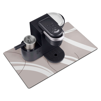 Coffee Maker Mat For Countertops Mats