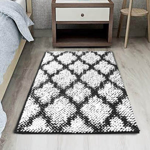 Indoor Door Mats Machine Washable Rugs 24x17 Inch Small Door Mat