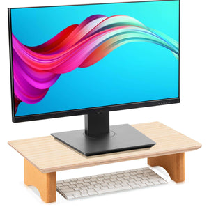 Aothia Wood Desktop Stands for Laptop