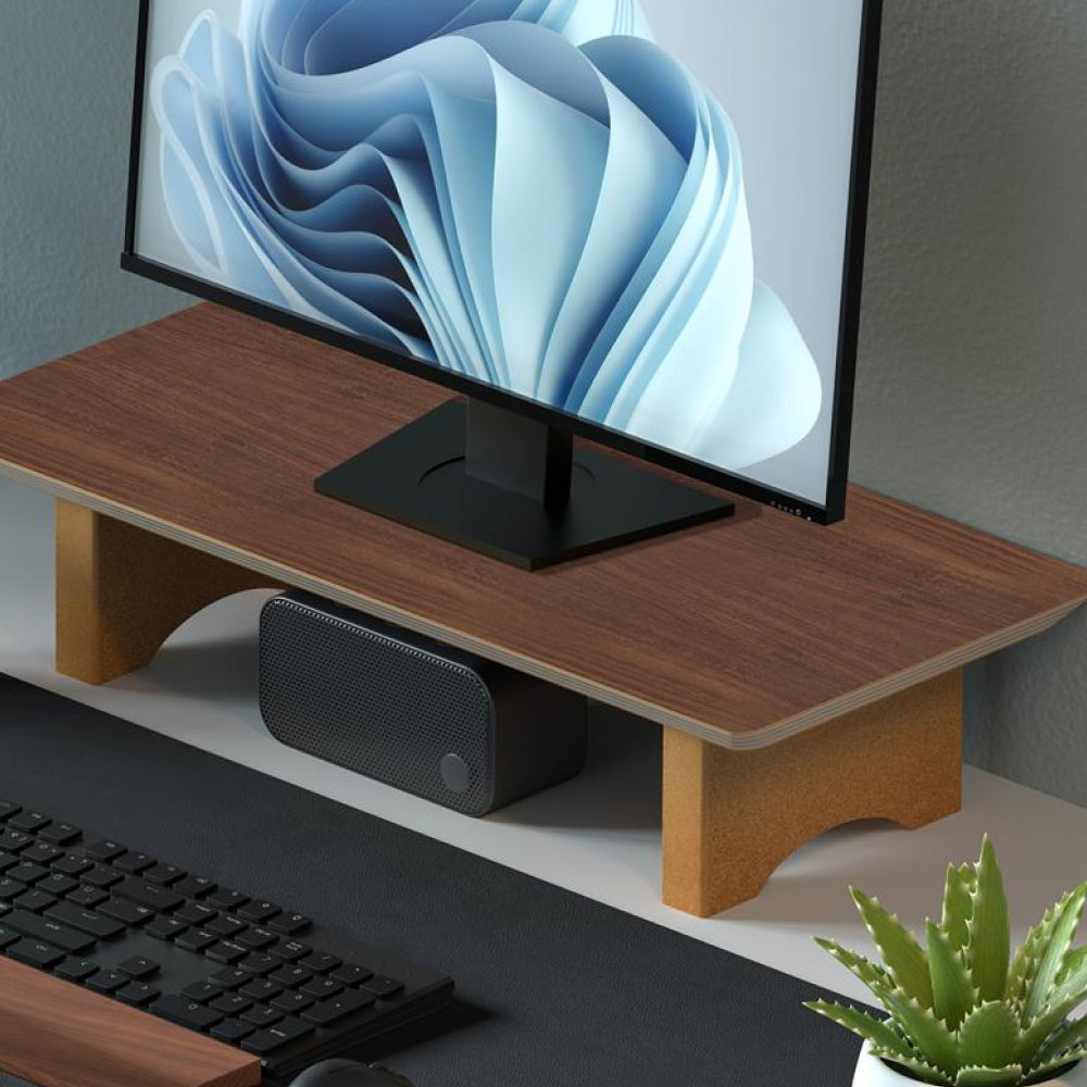 Wood Desktop Stands for Laptop