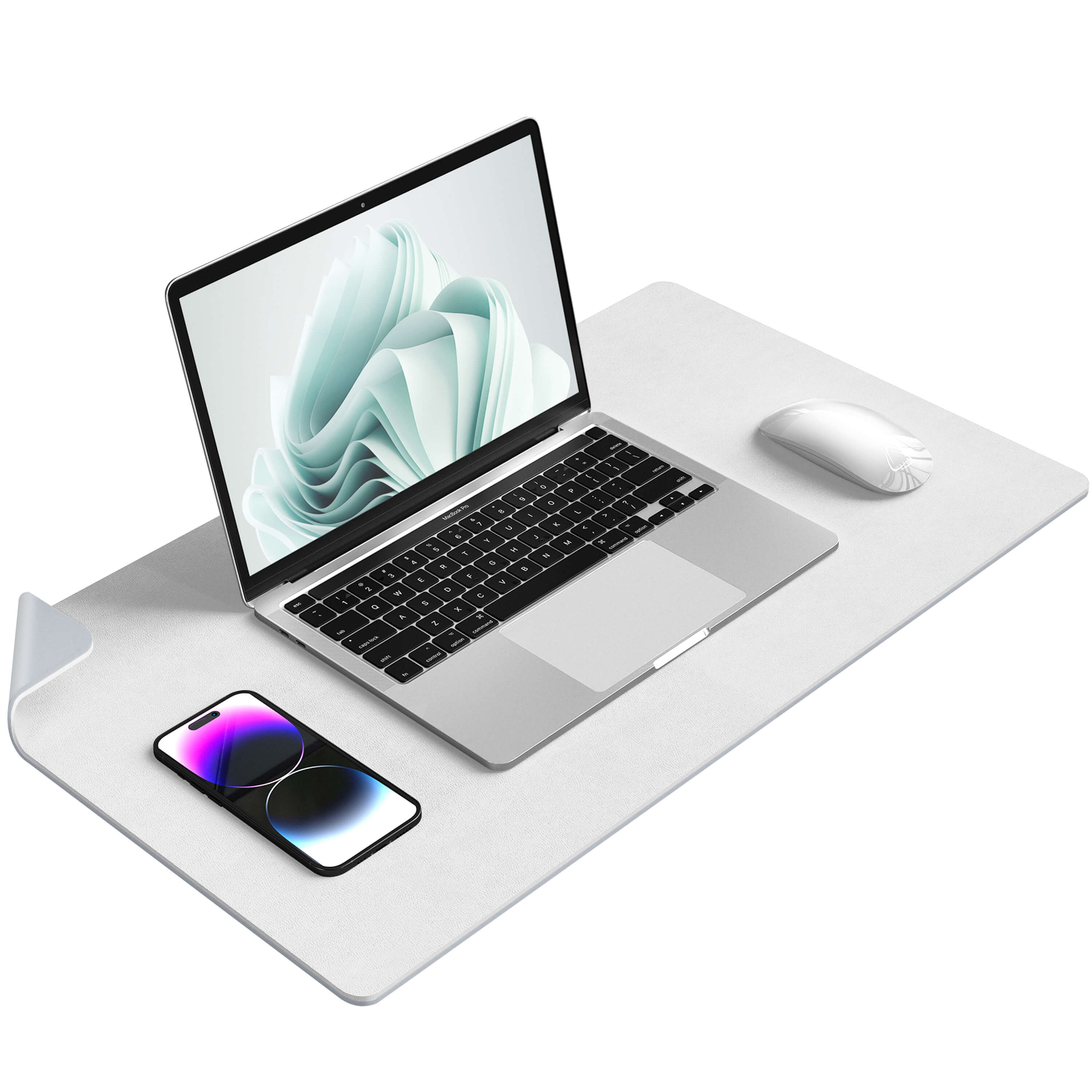 Wayber dual cheap sided desk pad