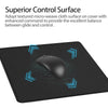 Aothia Stitched Edges Gaming mouse pad 11"x 8.5"