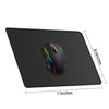 Aothia Stitched Edges Gaming mouse pad 11"x 8.5"